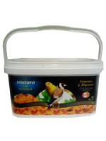 DAPAC Canarios y jilgueros bote de 5,5L
