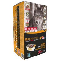 Alpha alimento multiproteinas caja 1,5kg