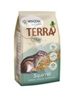 Alimento premium Terra para ardillas 1,5kg