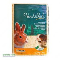 Viruta prensada para roedores 4kg