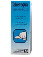 TABERAQUA Vitaminas tortugas 20ml