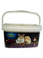 Mixtura para hámsters DAPAC cubo 5,5L